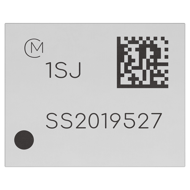 LBAA0QB1SJ-296 Murata Electronics  RF Transceiver Modules and Modems